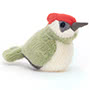 Jellycat Birdling Woodpecker  