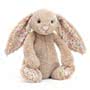 Baby Jellycat Jellycat Blossom Bea Beige Bunny Small