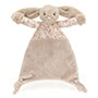 Blossom Bea Beige Bunny Comforter