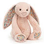 Jellycat Blossom Blush Bunny Large