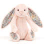 Jellycat Blossom Blush Bunny Small