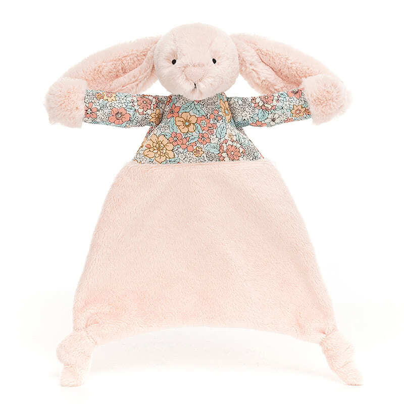 JellycatBlossom Blush Bunny Comforter