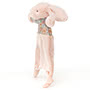 Jellycat Blossom Blush Bunny Comforter Side