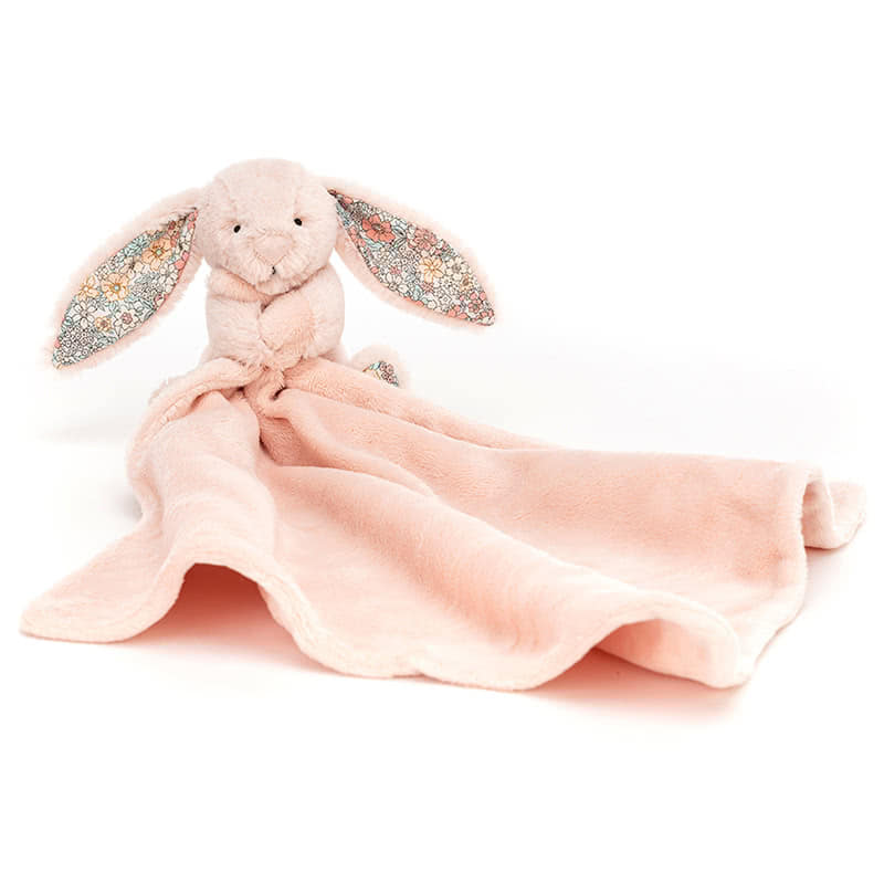 JellycatBlossom Blush Bunny Soother