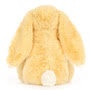 Jellycat Blossom Lemon Bunny Back