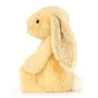 Jellycat Blossom Lemon Bunny Side
