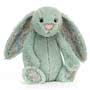 Jellycat Blossom Sage Bunny Medium
