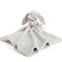 Blossom Silver Bunny Soother