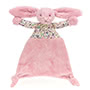 Blossom Tulip Bunny Comforter