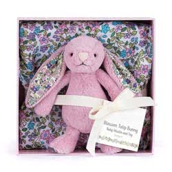 Blossom Tulip Bunny Gift Set