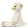 Jellycat Blowzy Belle Sheep Side