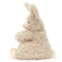 Jellycat Bobbleton Bunny Side