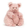 Jellycat Bobbleton Pig 