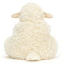 Jellycat Bobbleton Sheep Back
