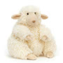 Jellycat Bobbleton Sheep 
