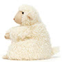 Jellycat Bobbleton Sheep Side