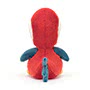 Jellycat Bodacious Beak Parrot Back