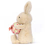 Jellycat Bonnie Bunny With Egg Side