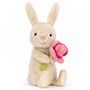 Bonnie Bunny With Peony Small Image