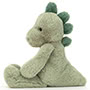 Jellycat Boyd Dino Side