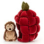 Jellycat Brambling Hedgehog Side