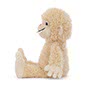 Jellycat Bucky Bigfoot Side
