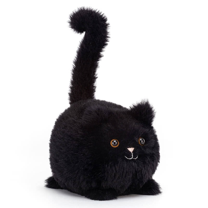 JellycatCaboodle Black Kitten