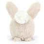Jellycat Caboodle Bunny Back