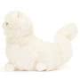 Jellycat Carissa Persian Cat Side