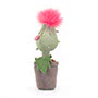 Jellycat Carniflore Priscilla Side