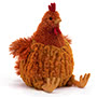 Jellycat Cecile Chicken 