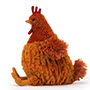 Jellycat Cecile Chicken Side