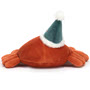 Jellycat Celebration Crustacean Crab Back