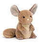 Jellycat Chandler Chinchilla 