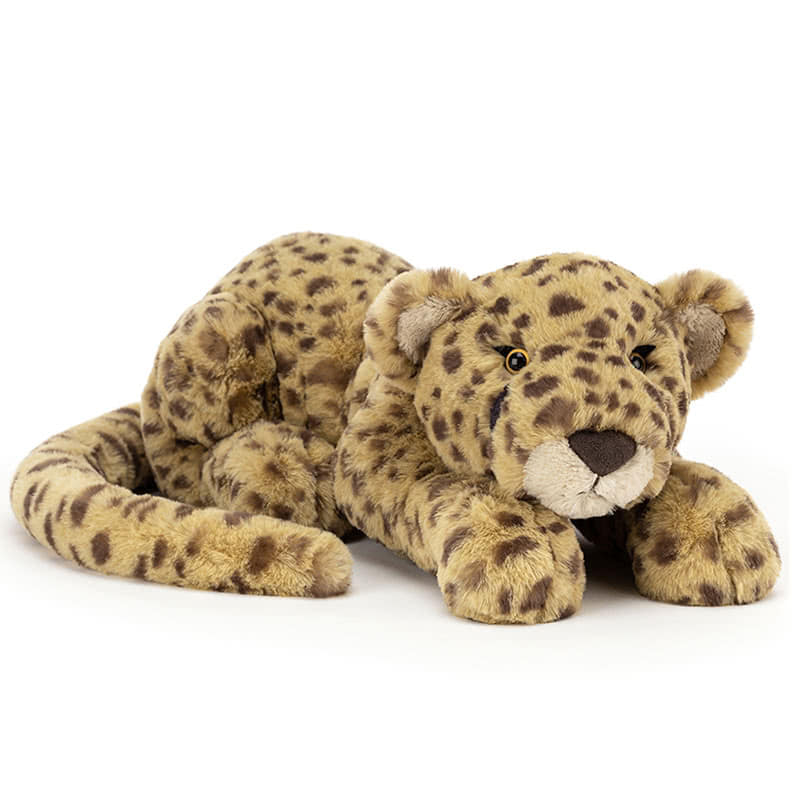 Jellycat Charley Cheetah