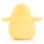Jellycat Chicky Cheeper Lemon Back