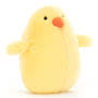 Jellycat Chicky Cheeper Lemon 