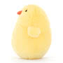 Jellycat Chicky Cheeper Lemon Side