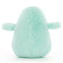 Jellycat Chicky Cheeper Mint Back