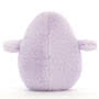 Jellycat Chicky Cheeper Violet Back
