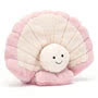 Jellycat Clemmie Clam 