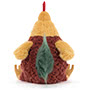 Jellycat Cluny Cockerel Back