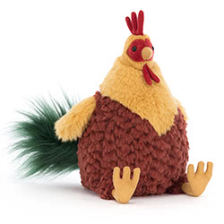 Cluny Cockerel