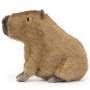 Jellycat Clyde Capybara Side