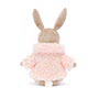 Jellycat Comfy Coat Bunny Back