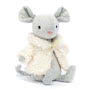 Jellycat Comfy Coat Mouse 