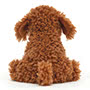 Jellycat Cooper Doodle Dog Back