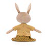 Jellycat Coquette Cutie Bunny Back