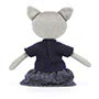 Jellycat Coquette Cutie Cat Back