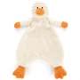 Jellycat Cordy Roy Baby Duckling Soother 